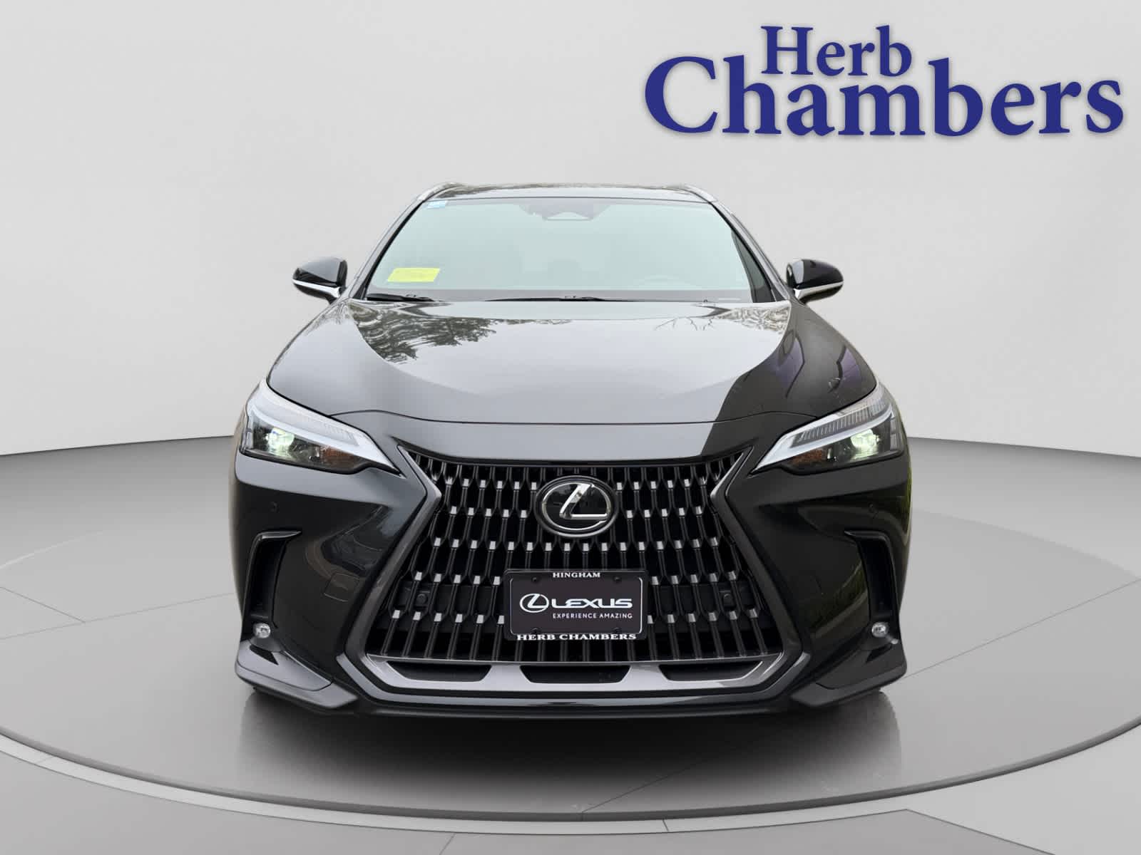 new 2026 Lexus NX 350h car