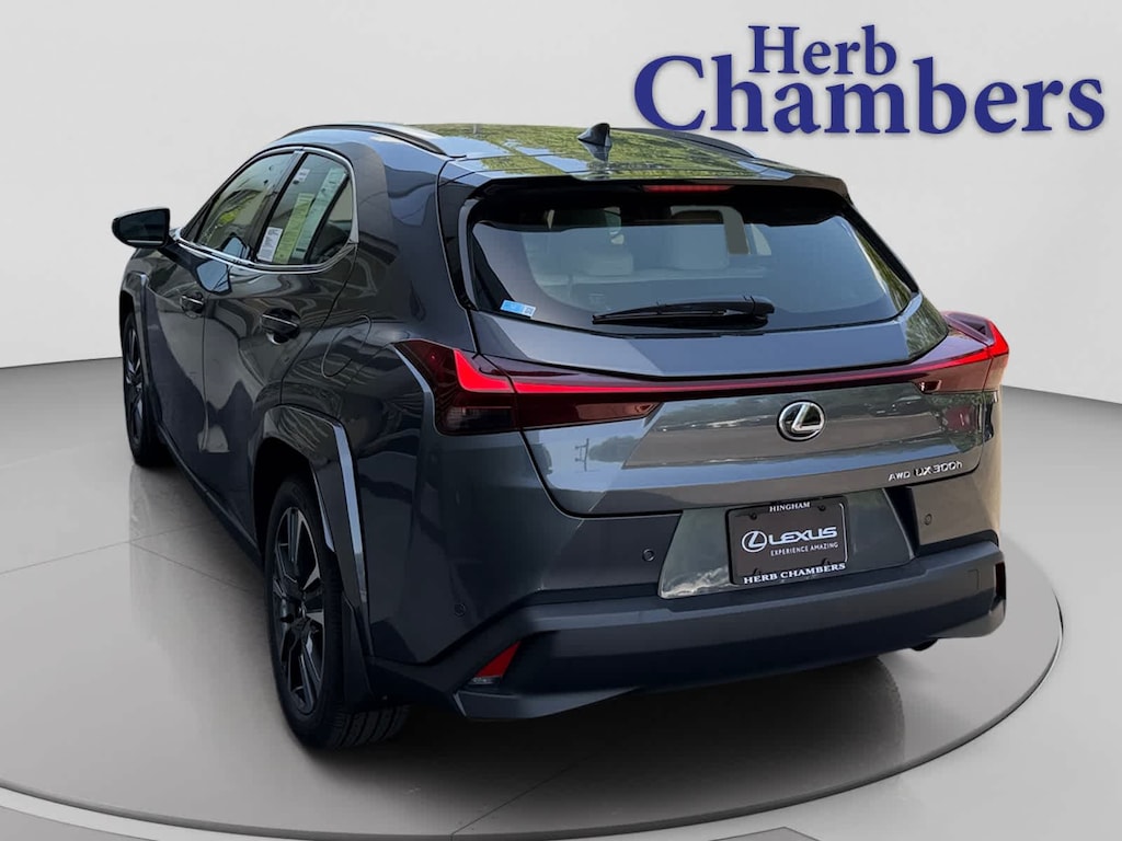 New 2026 Lexus UX UX 300h Premium Sport Utility
