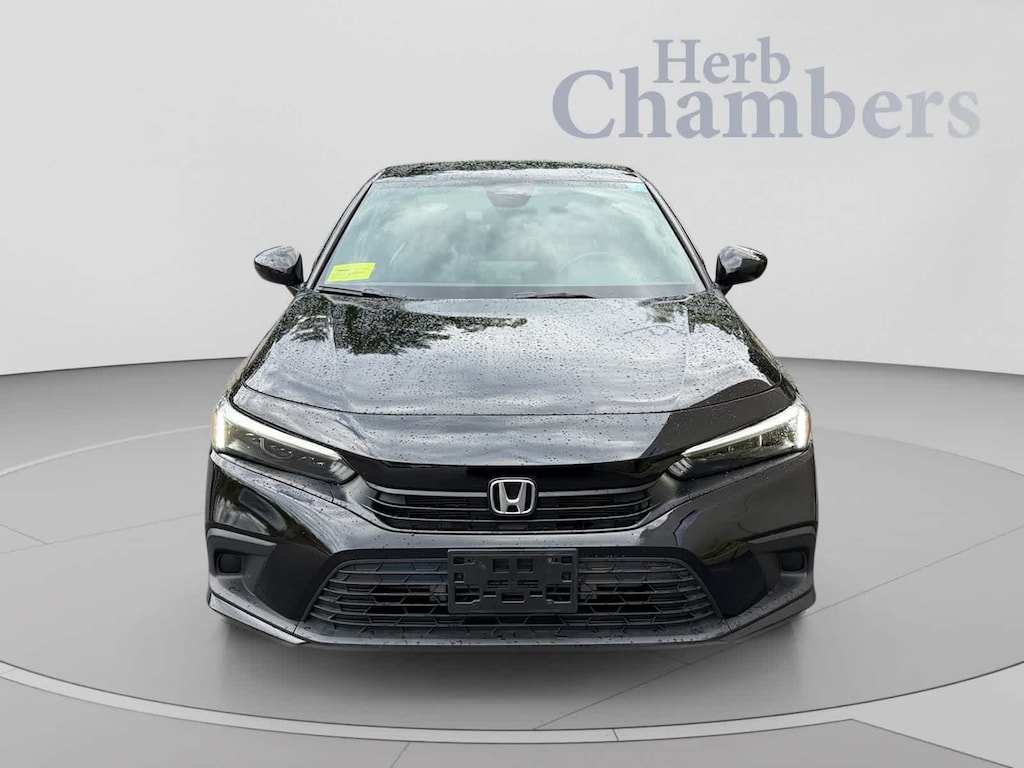 Used 2024 Honda Civic Sport Sedan