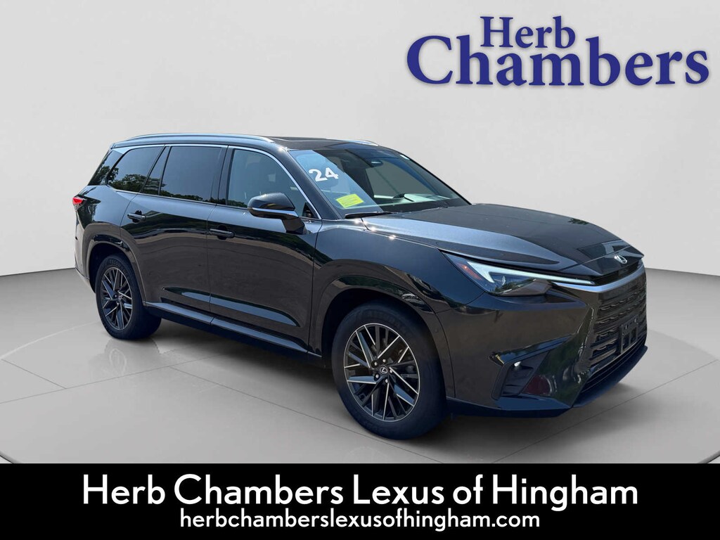 Used 2024 Lexus TX 350 Premium SUV