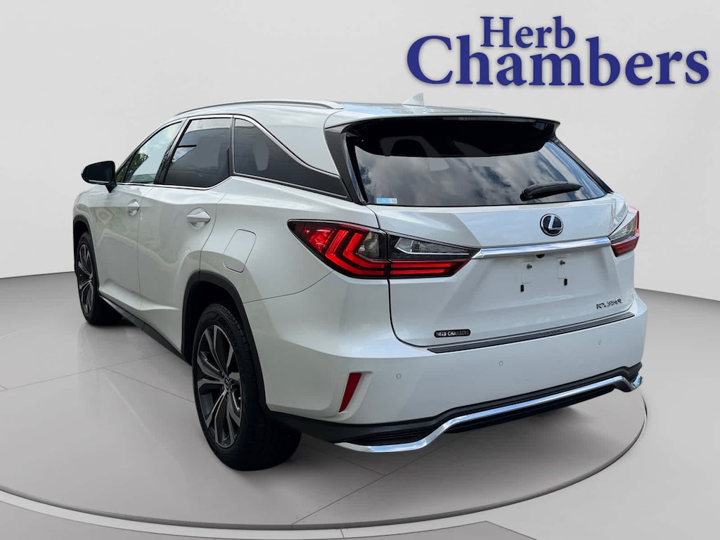 Certified 2021 Lexus RX 350L SUV