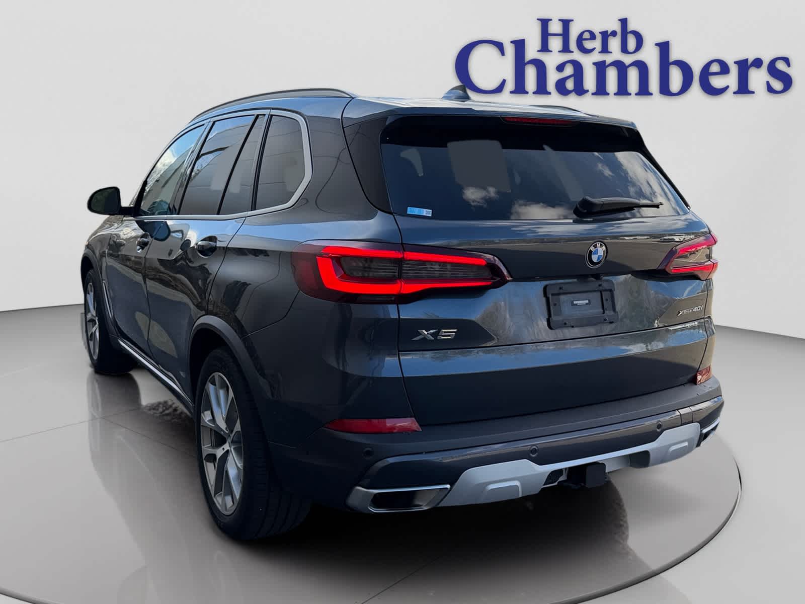 used 2022 BMW X5 xDrive40i car, priced at $26,998