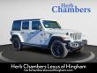 Used 2023 Jeep Wrangler 4xe Sahara SUV