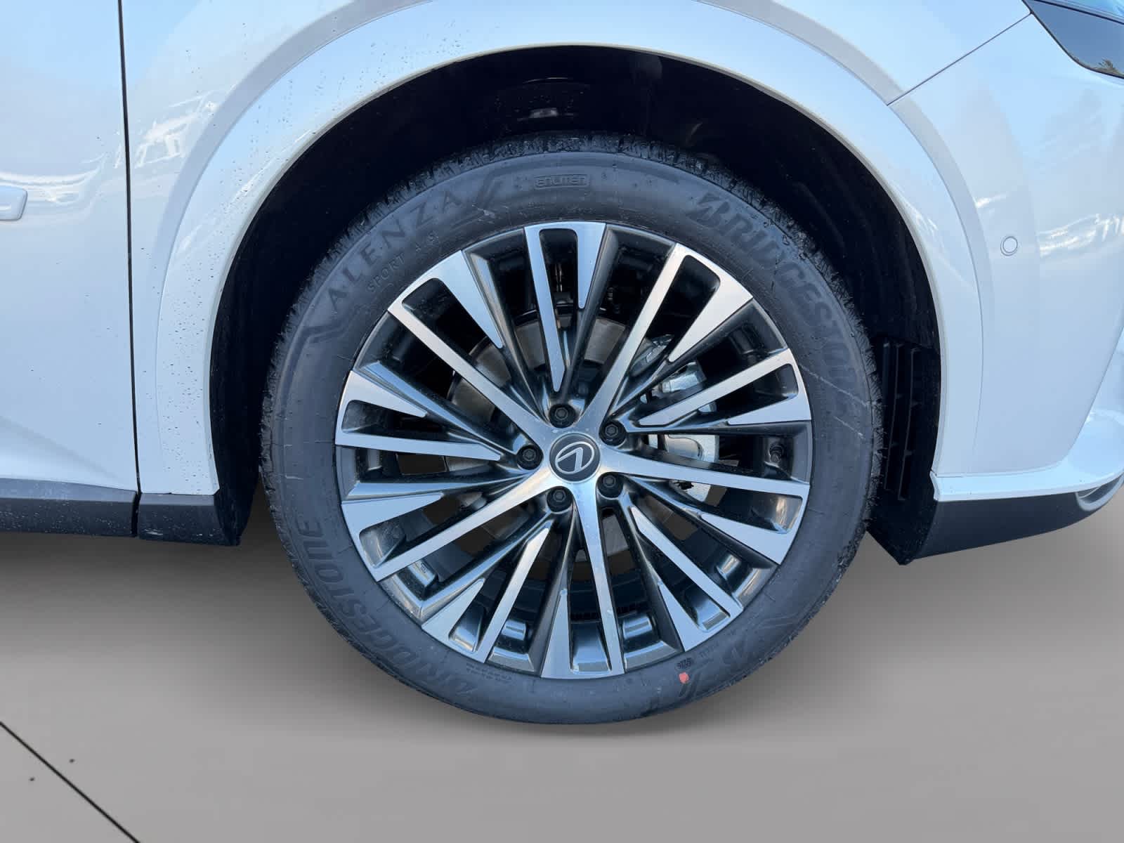 new 2026 Lexus RX 350 car