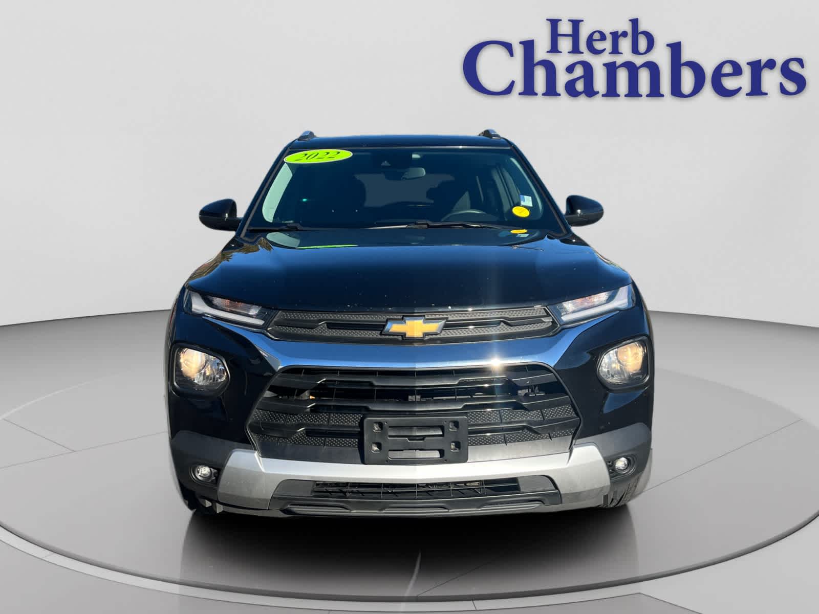 used 2022 Chevrolet TrailBlazer car, priced at $19,498