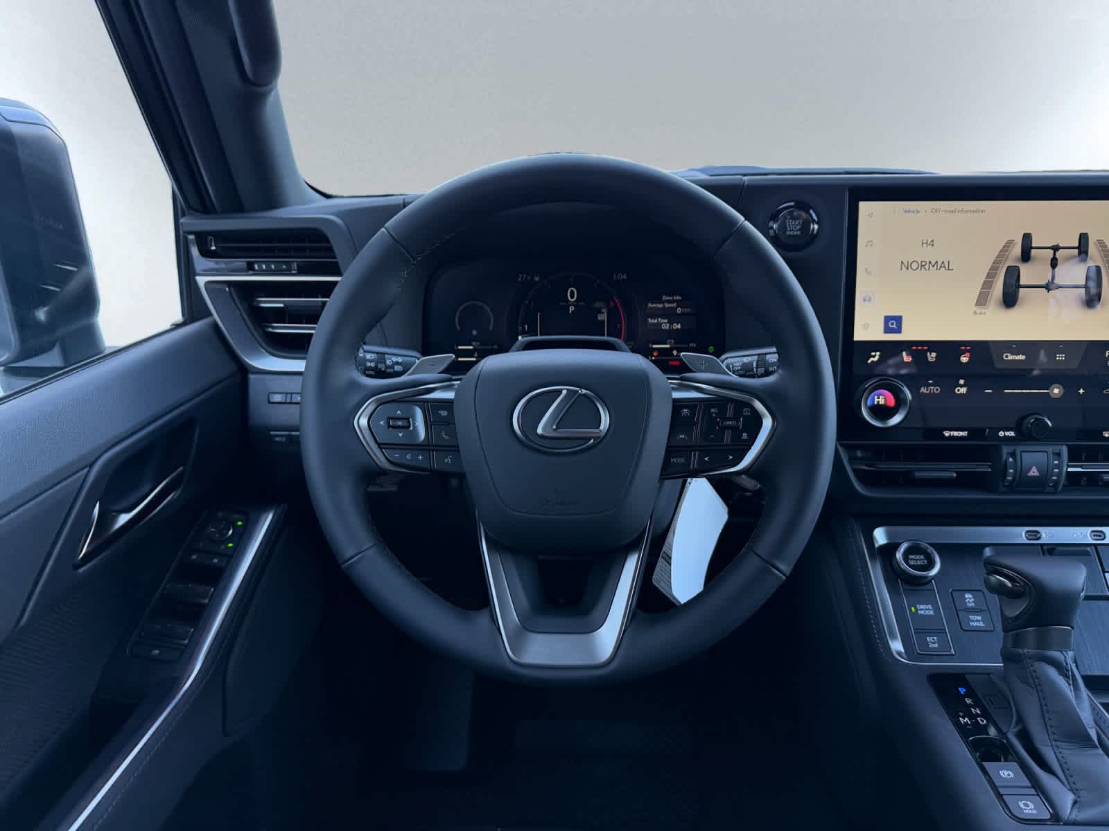 new 2026 Lexus GX car