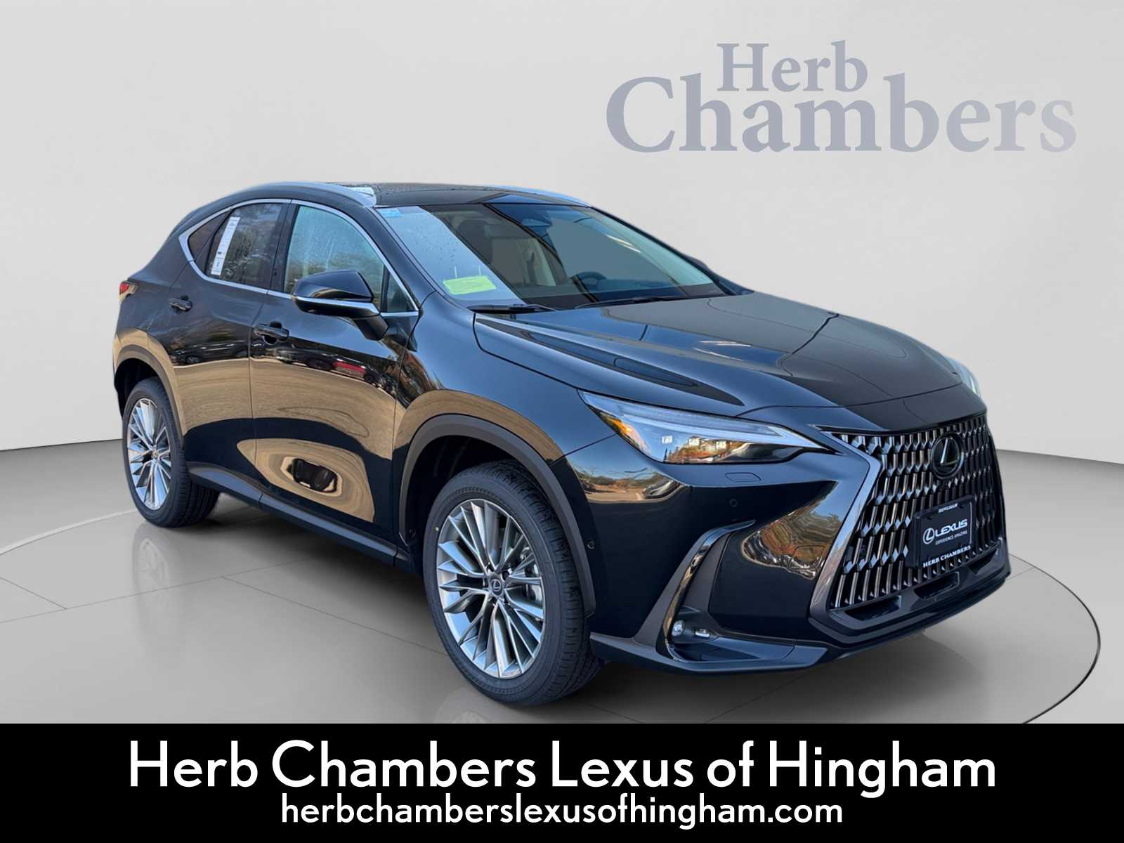 New 2026 Lexus NX 350 LUXURY AWD Sport Utility