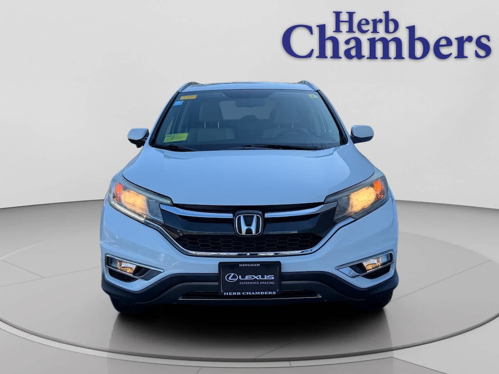 Used 2015 Honda CR-V EX-L SUV