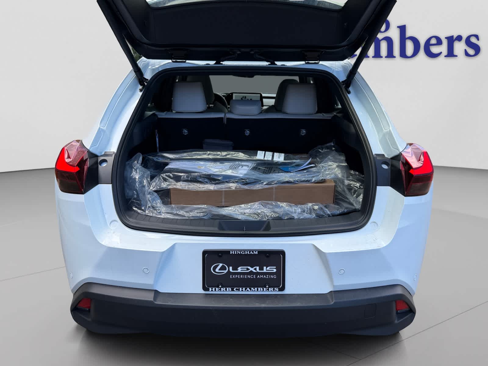 new 2026 Lexus UX 300h car