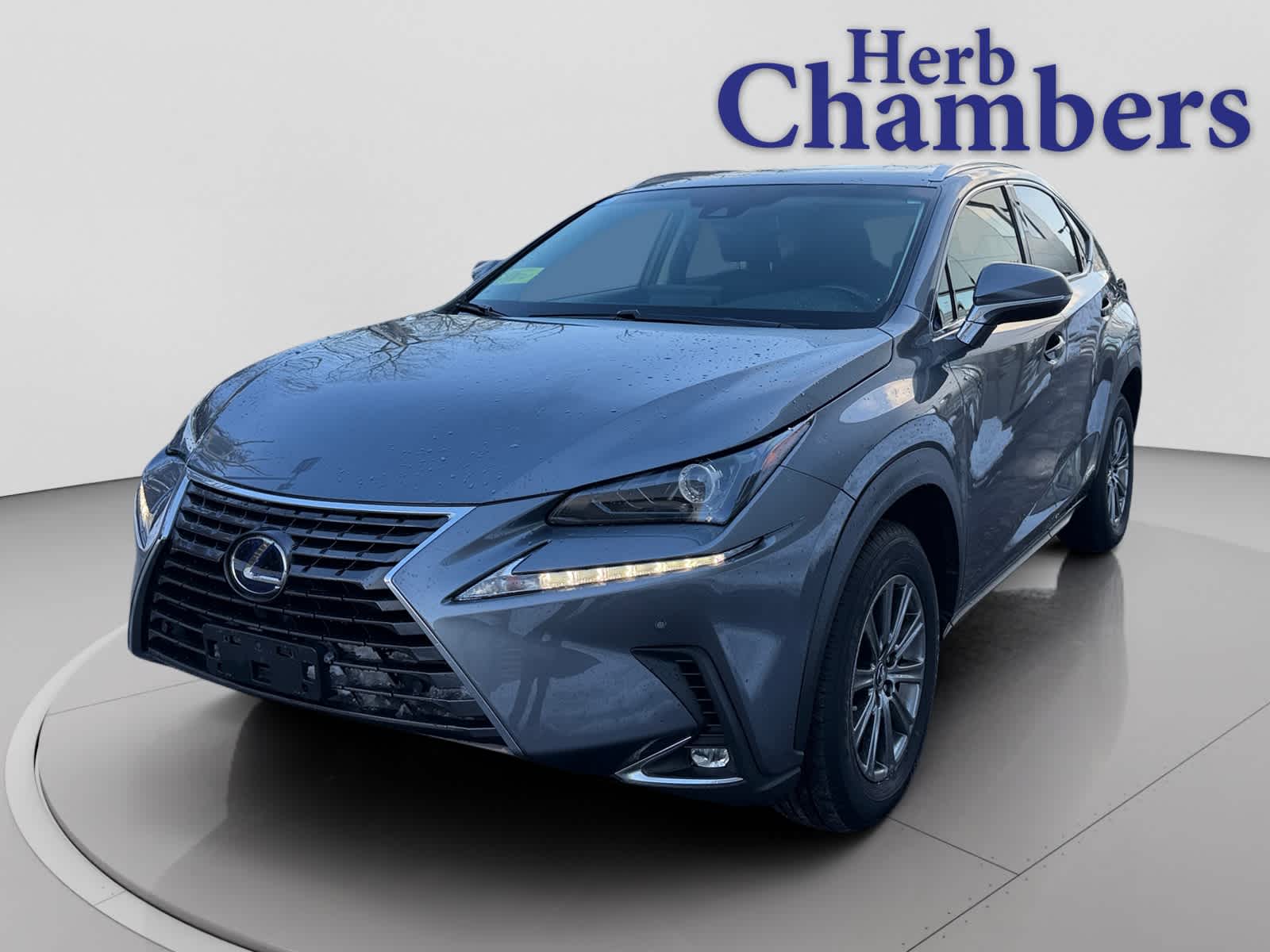 used 2018 Lexus NX 300h car, priced at $22,998