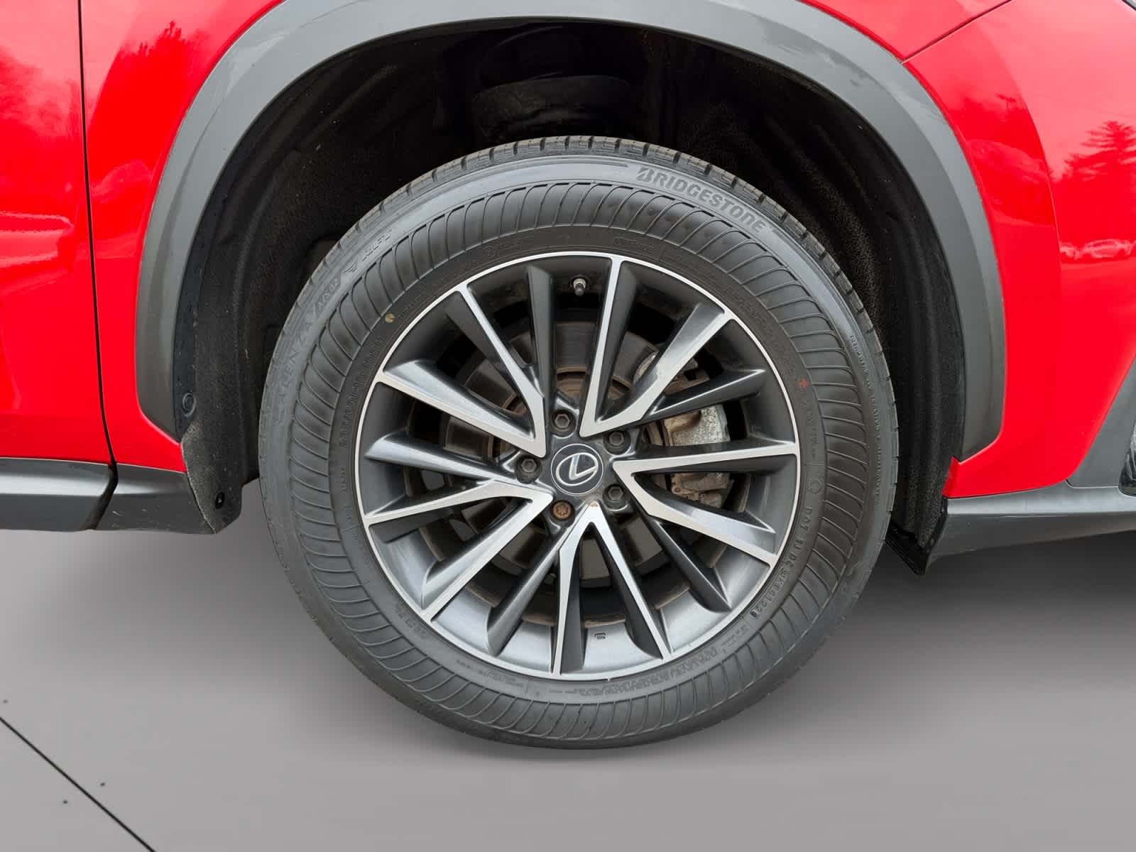 used 2023 Lexus NX 350 car, priced at $38,598