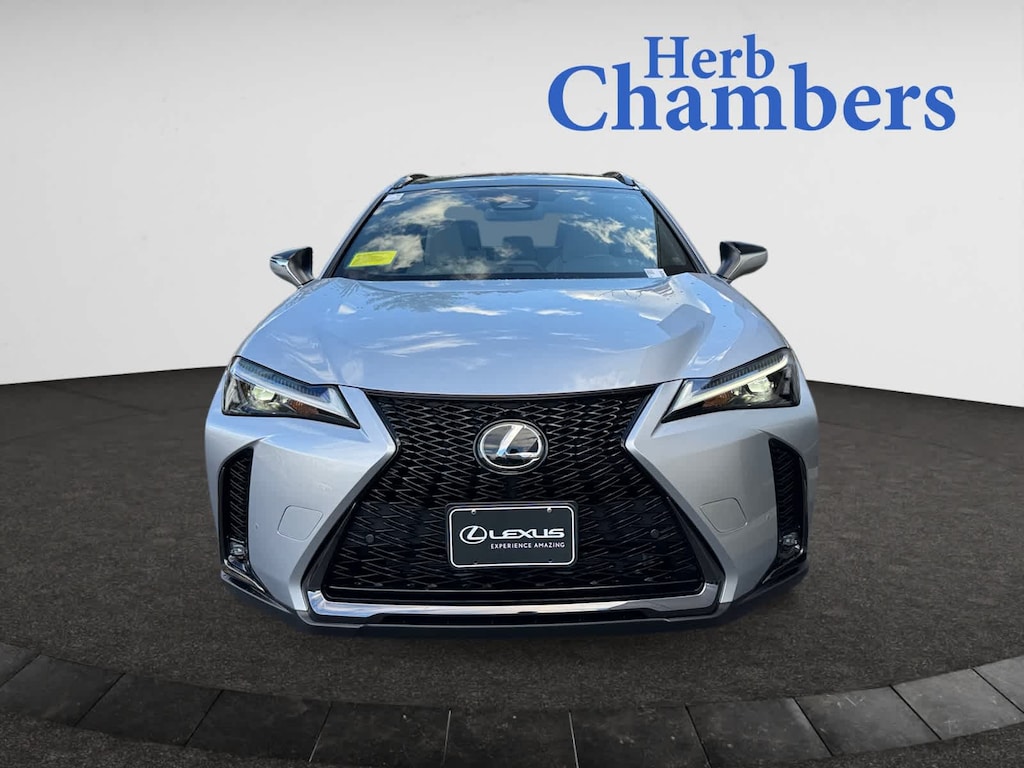 New 2025 Lexus UX UX 300h F SPORT Design Sport Utility