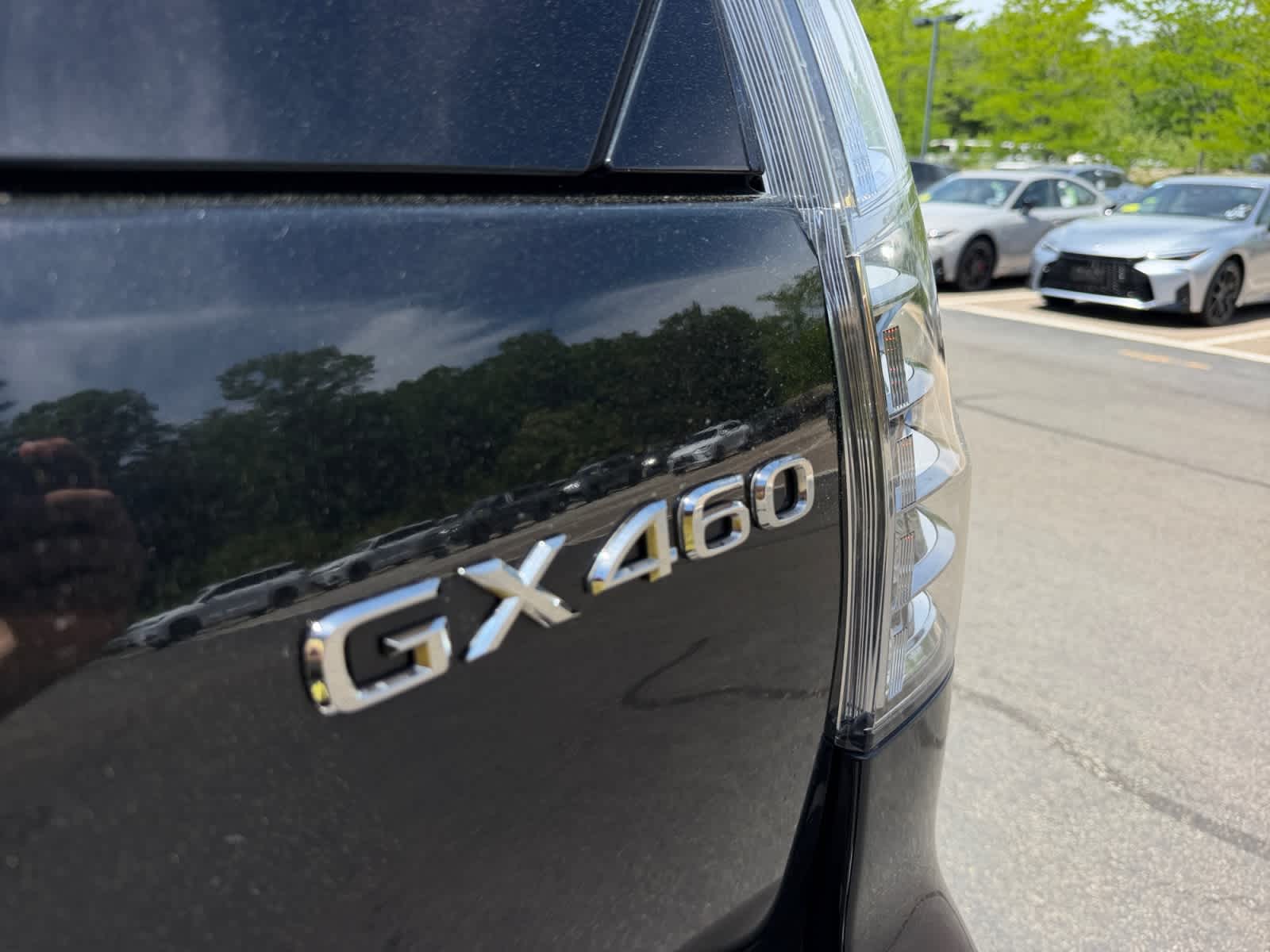 used 2023 Lexus GX 460 car, priced at $58,998