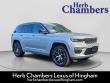 Used 2023 Jeep Grand Cherokee 4xe Summit Reserve SUV