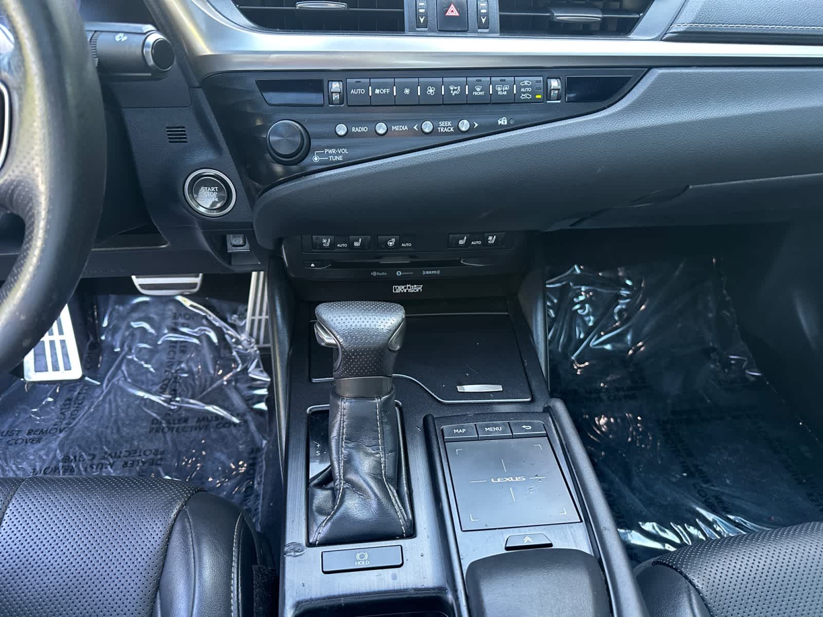 used 2019 Lexus ES 350 car, priced at $29,998
