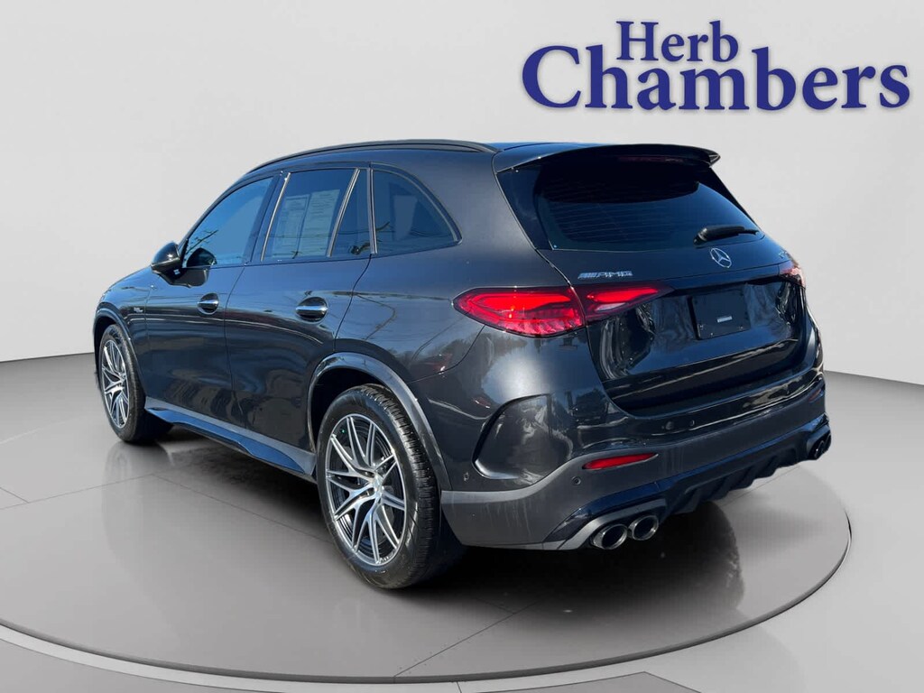 Used 2024 Mercedes-Benz AMG GLC 43 AMG GLC 43 SUV