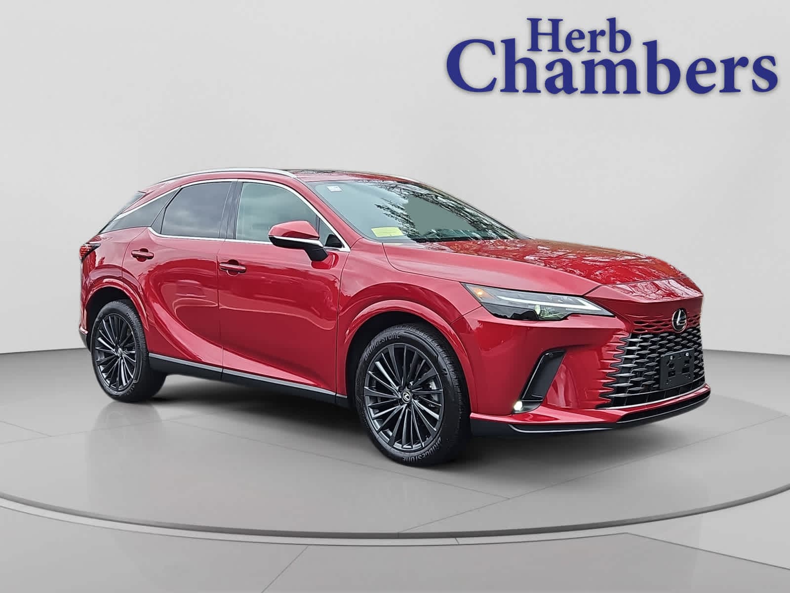 used 2024 Lexus RX 350 car, priced at $50,998