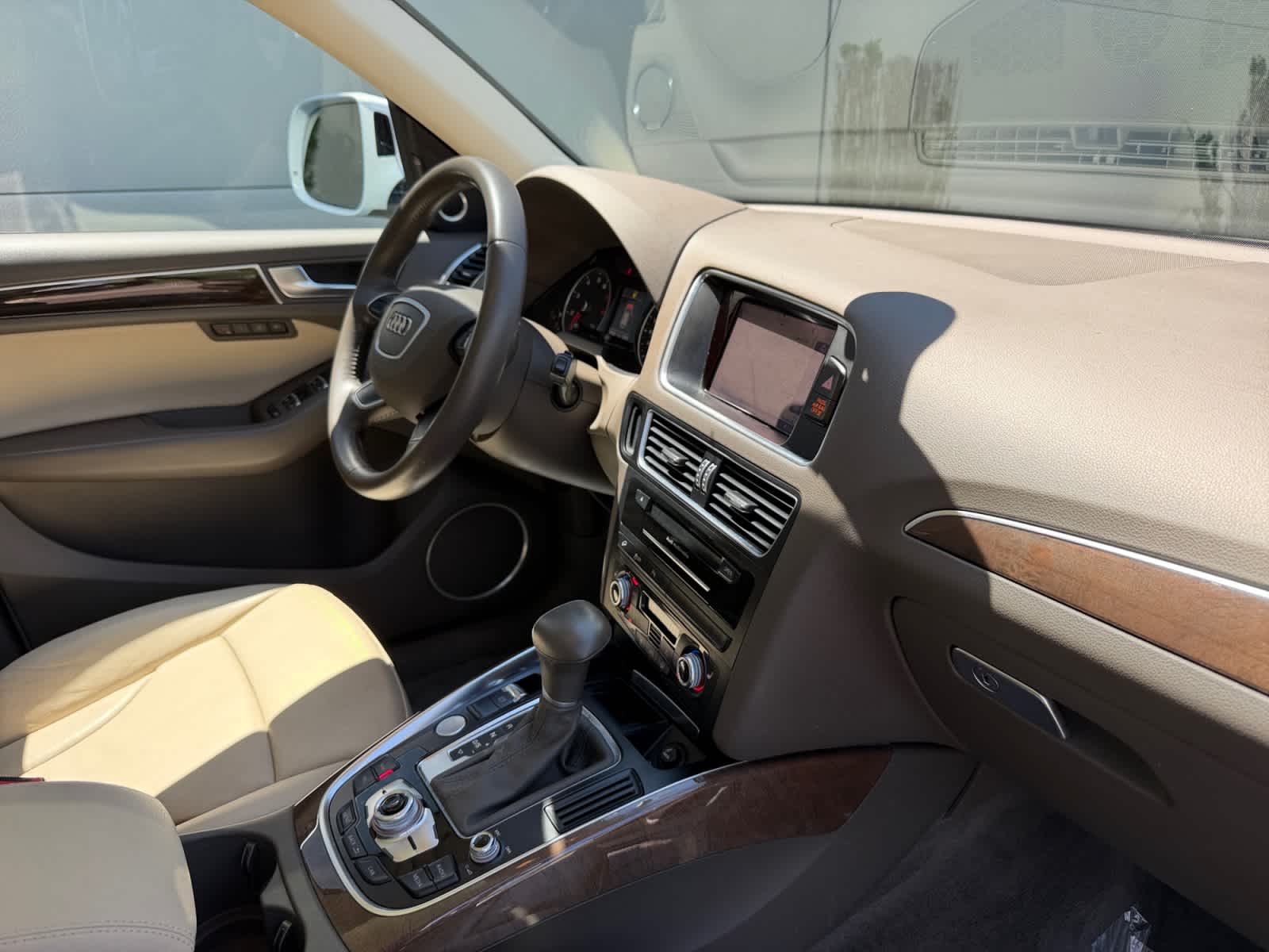 used 2016 Audi Q5 car, priced at $10,999