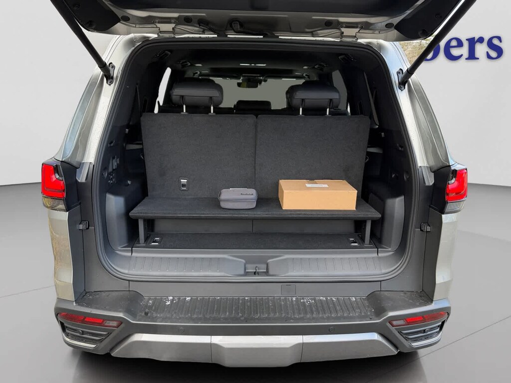 New 2026 Lexus LX 700h LUXURY Sport Utility