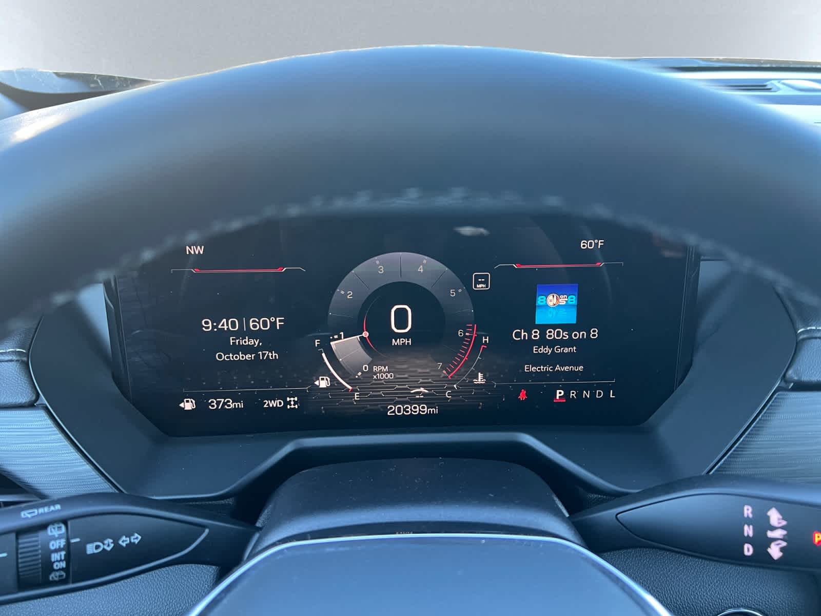 used 2025 GMC Acadia car, priced at $34,998