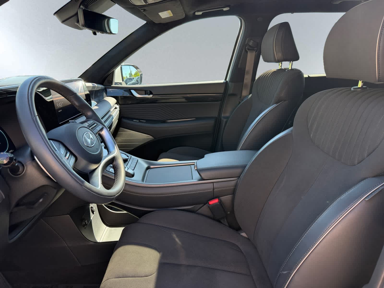 used 2025 Hyundai Palisade car, priced at $44,998