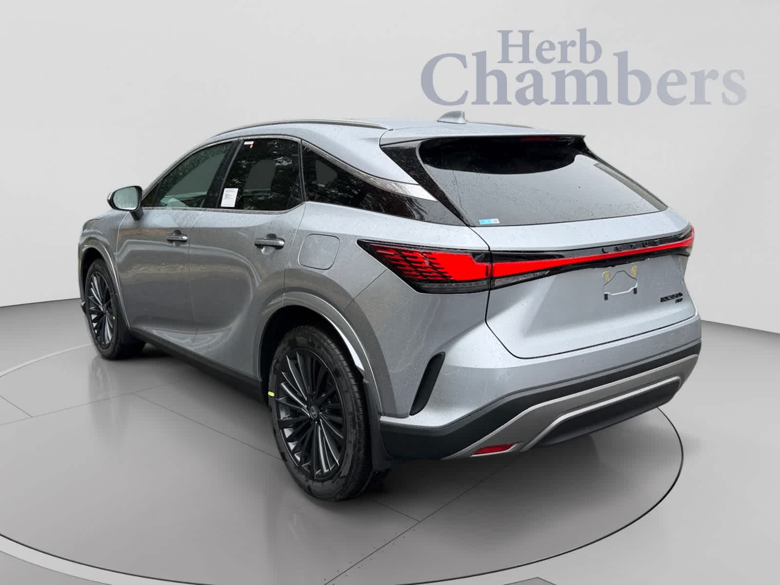 New 2026 Lexus RX RX 350h Premium Sport Utility