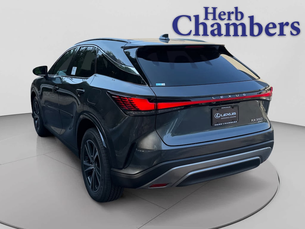 New 2026 Lexus RX RX 350 Premium Sport Utility