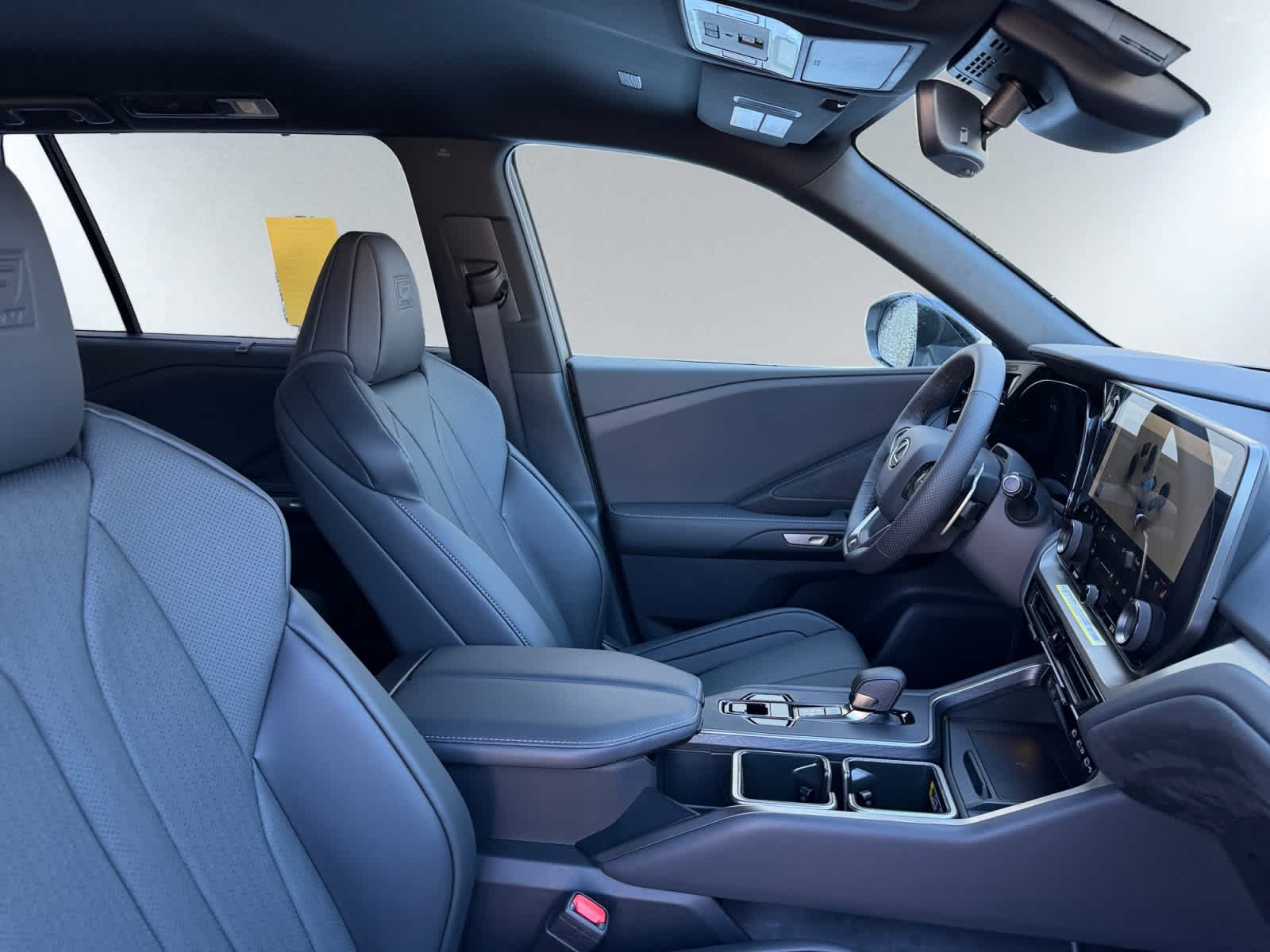 new 2026 Lexus TX 500h car