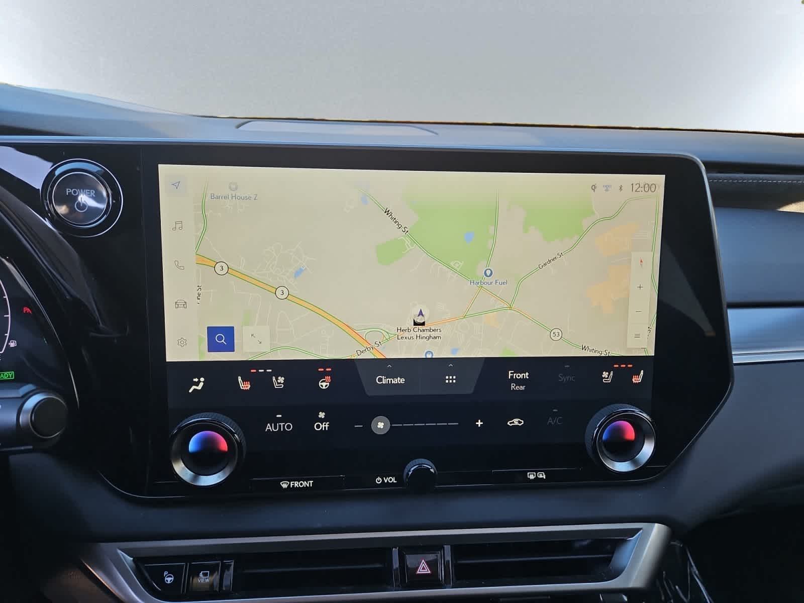 used 2023 Lexus RX car, priced at $52,998