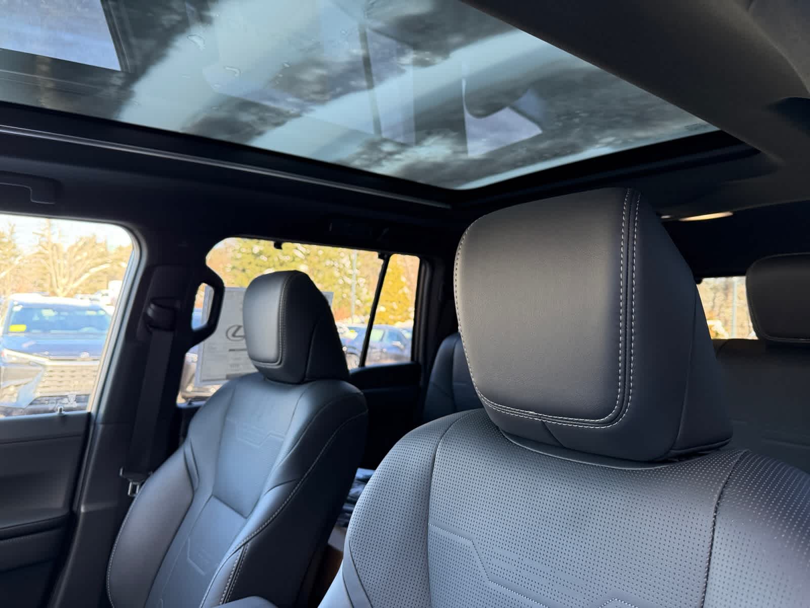 new 2026 Lexus GX 550 car