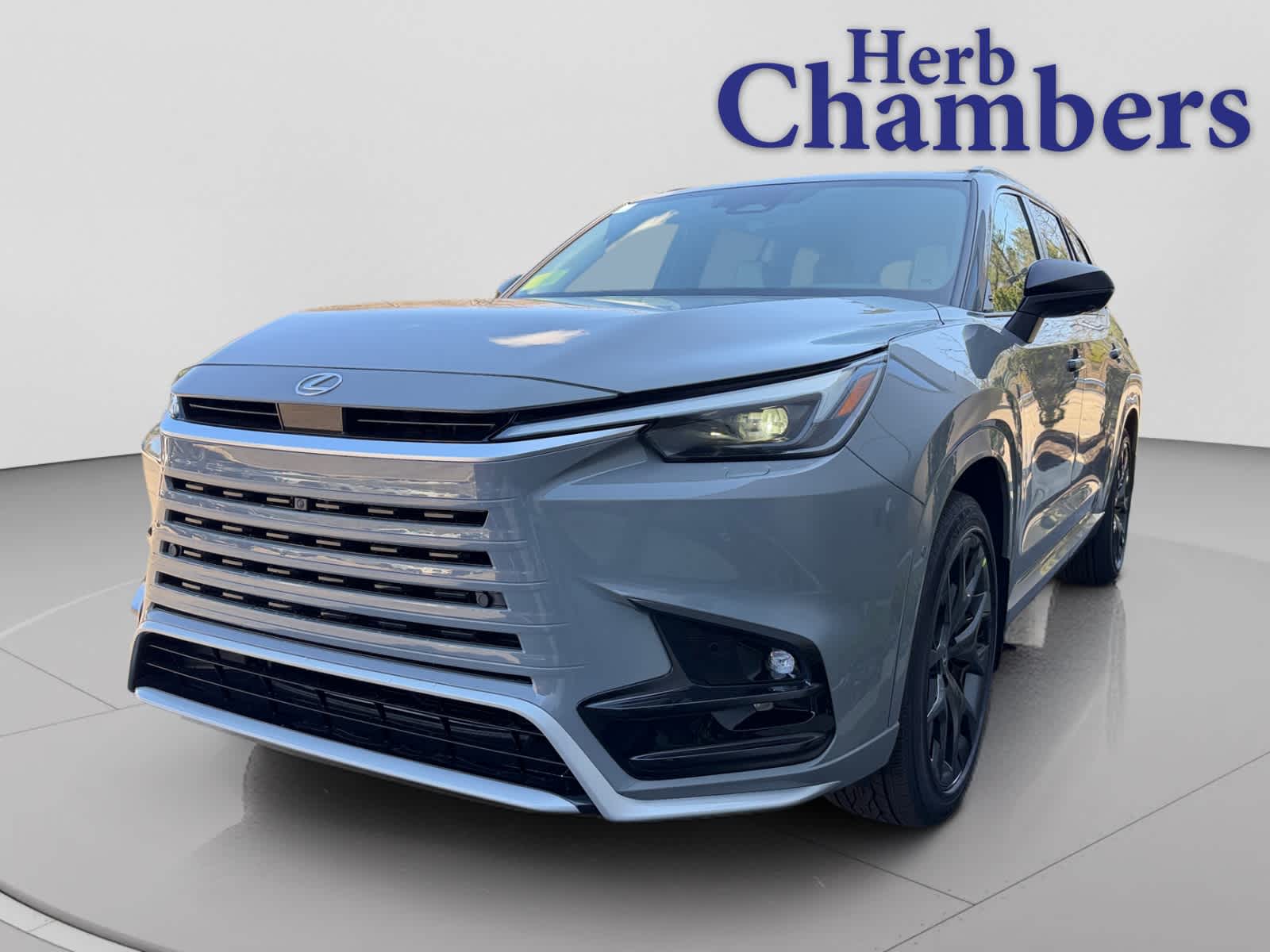 new 2026 Lexus TX 500h car