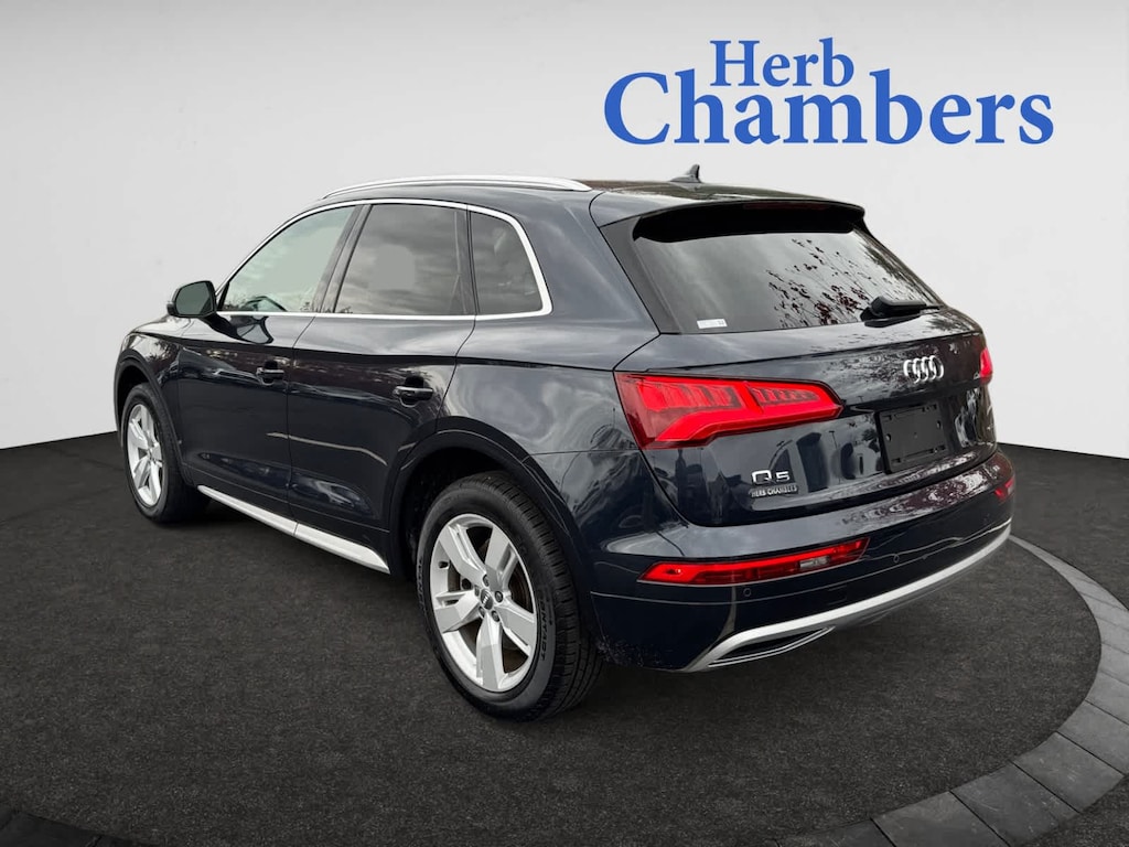 Used 2019 Audi Q5 Premium Plus SUV