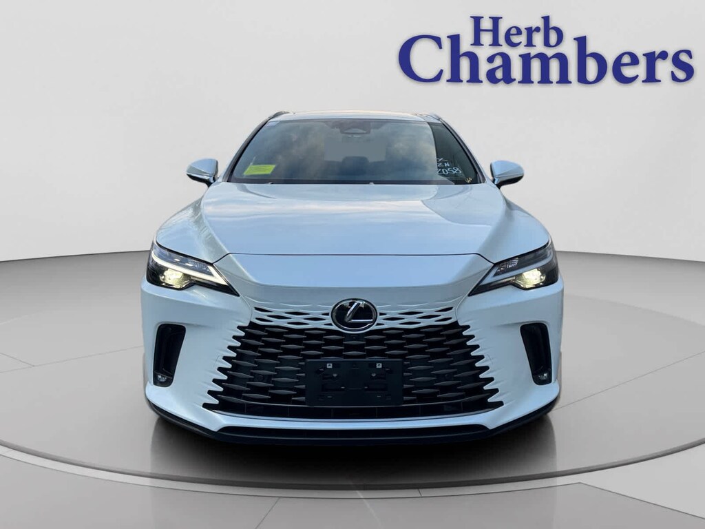 New 2026 Lexus RX RX 450h+ Premium Sport Utility