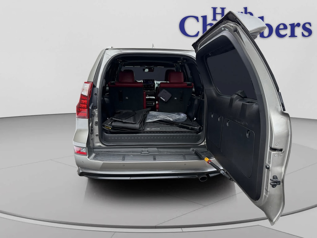 Used 2022 Lexus GX 460 Luxury SUV