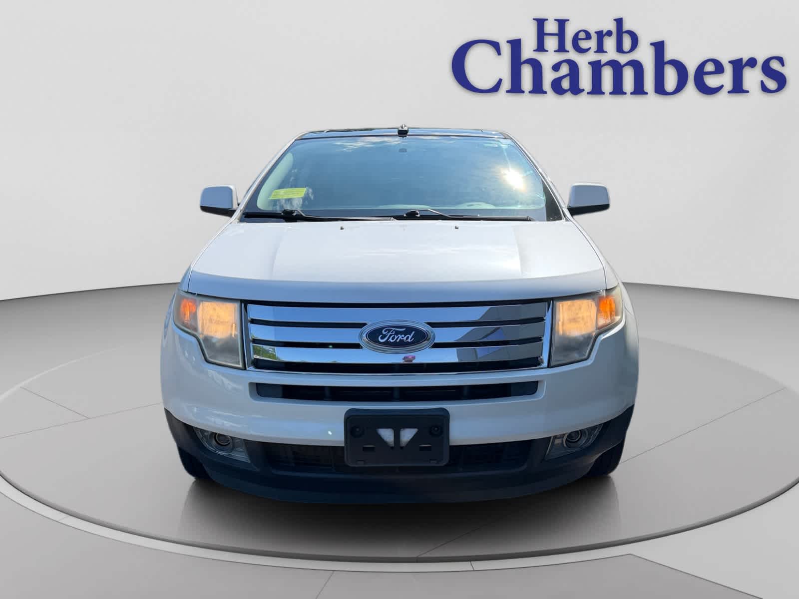 Used 2010 Ford Edge Limited with VIN 2FMDK4KC9ABB02094 for sale in Hingham, MA