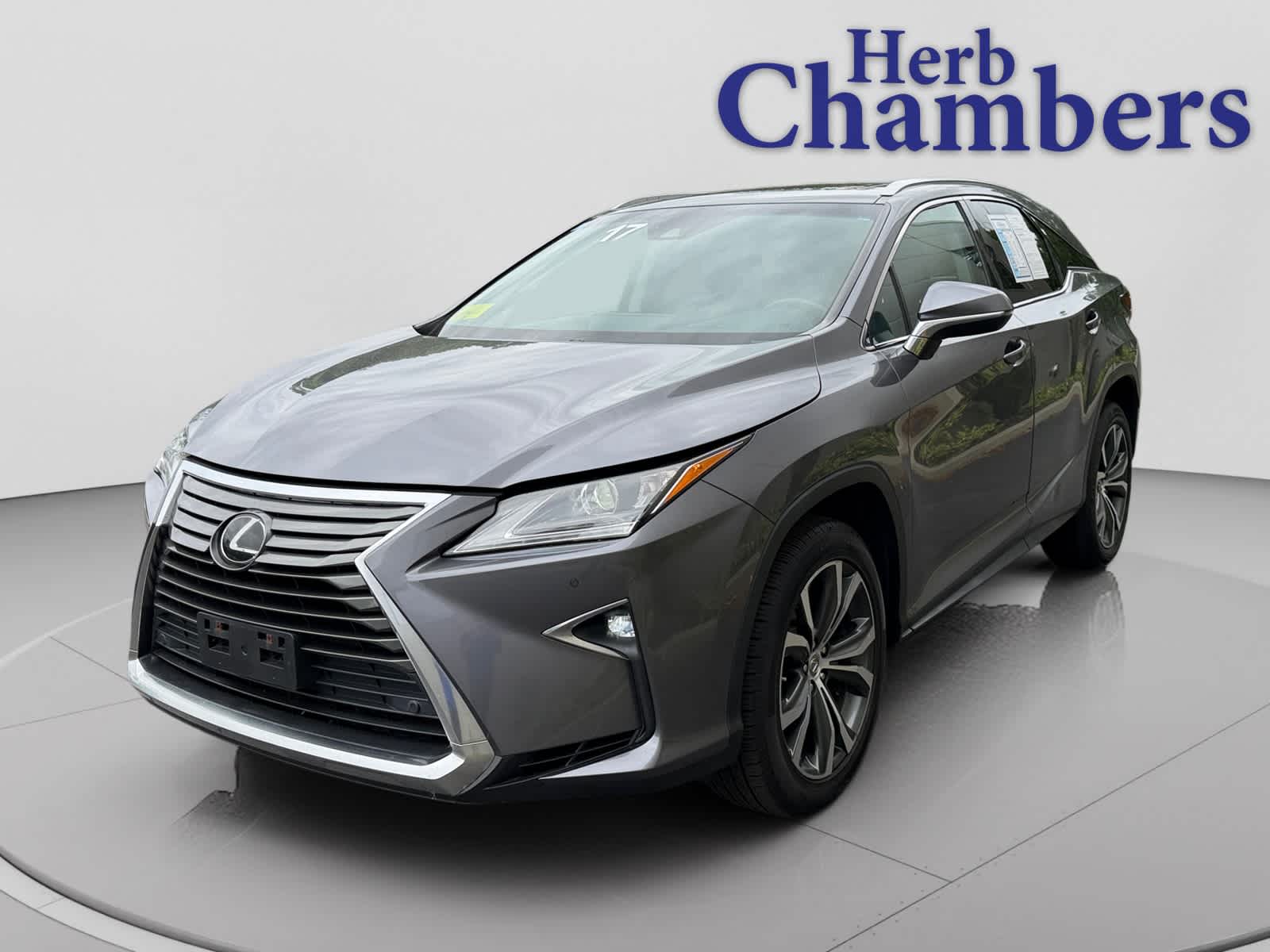used 2017 Lexus RX 350 car, priced at $25,498