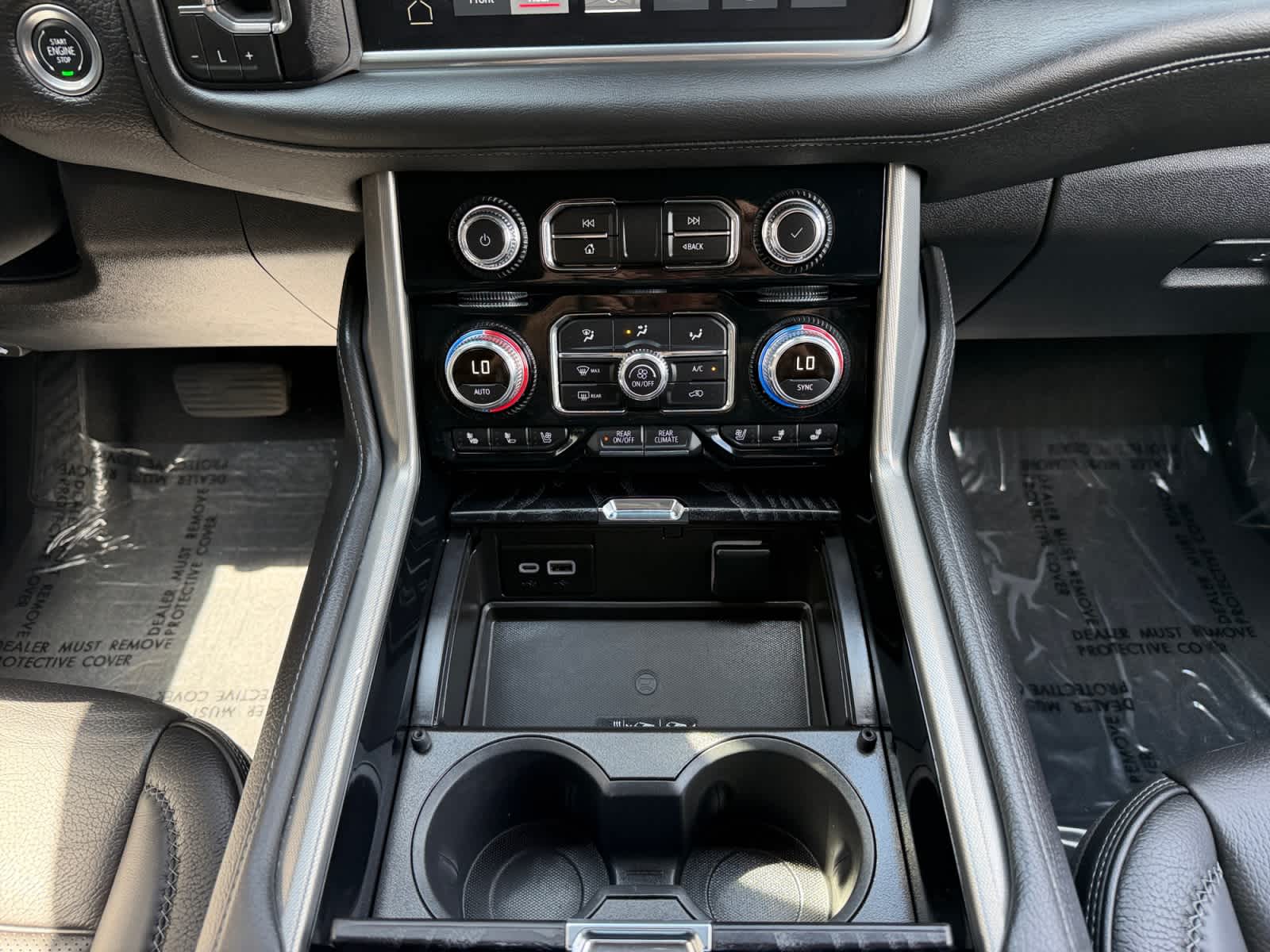 used 2024 GMC Yukon Denali car, priced at $66,598