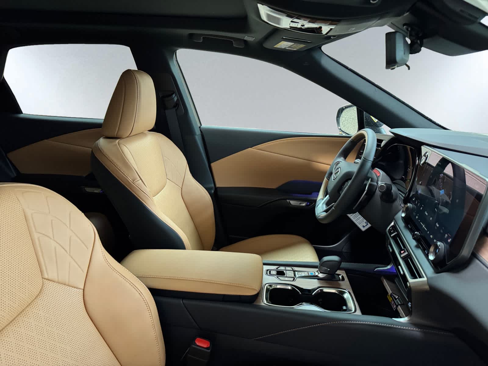 new 2026 Lexus RX car