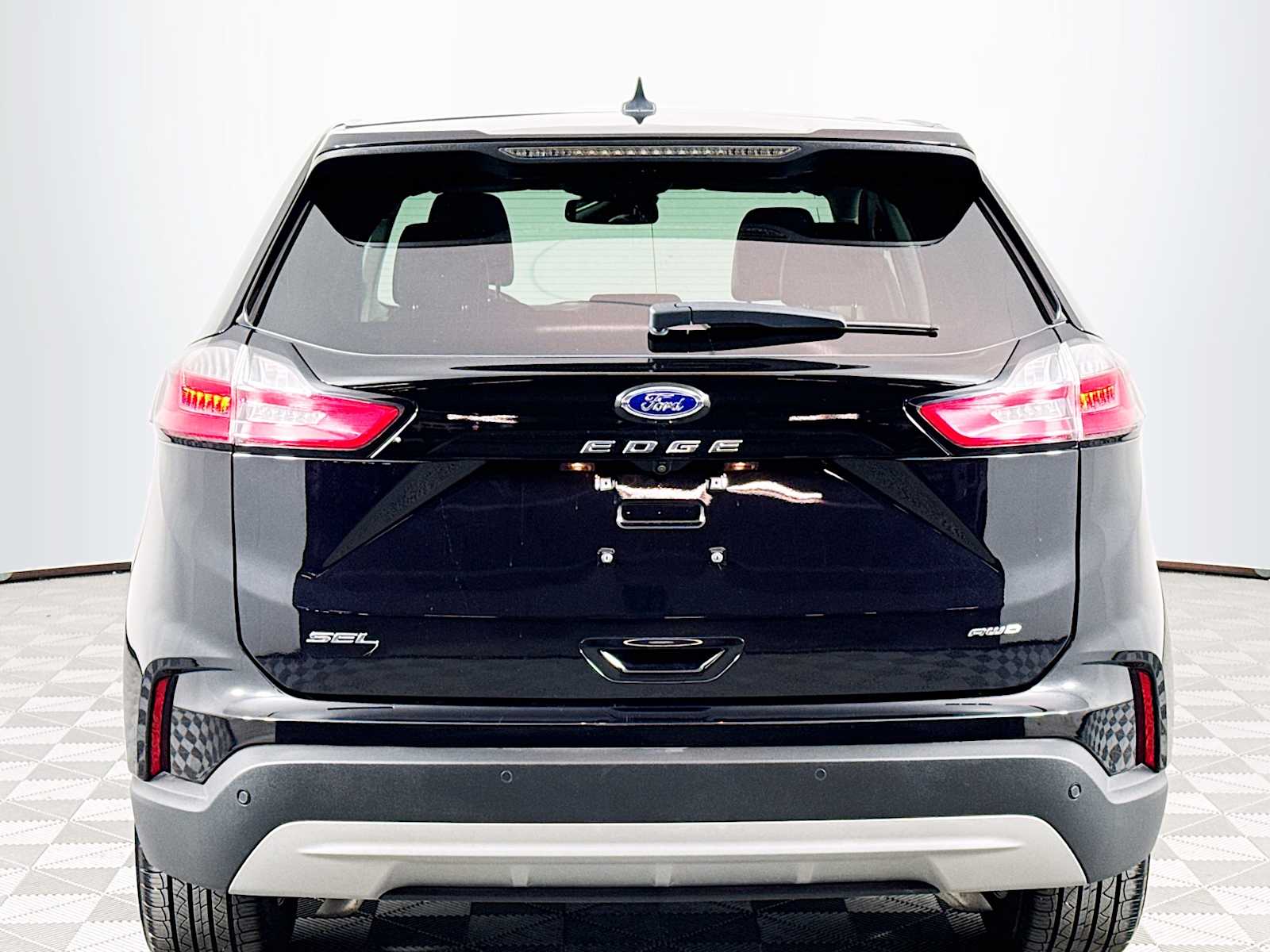 used 2022 Ford Edge car, priced at $24,998