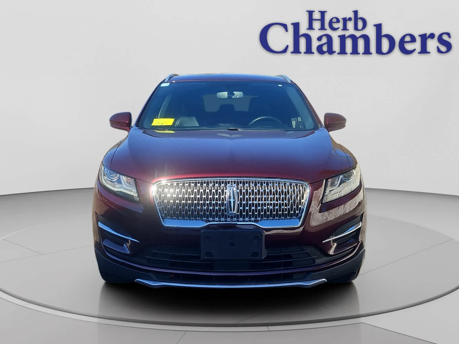 used 2019 Lincoln MKC car, priced at $14,998