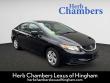 Used 2015 Honda Civic LX Sedan