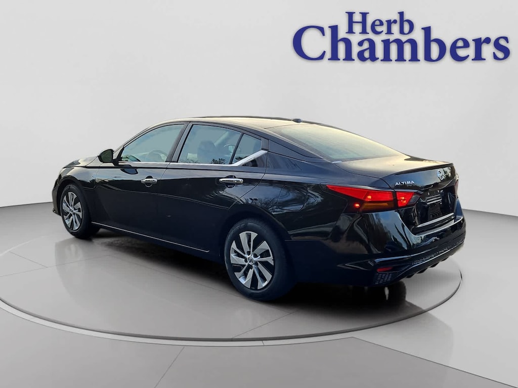 Used 2020 Nissan Altima 2.5 S Sedan