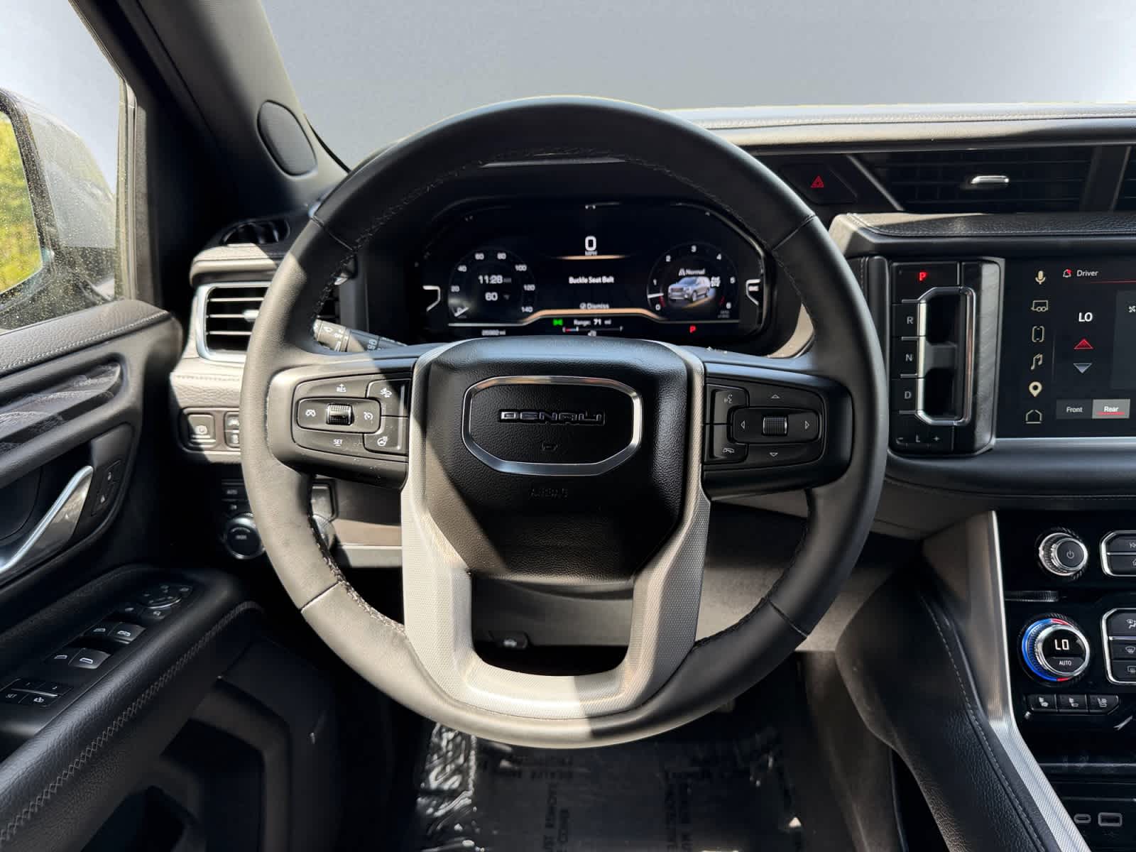 used 2024 GMC Yukon Denali car, priced at $66,598