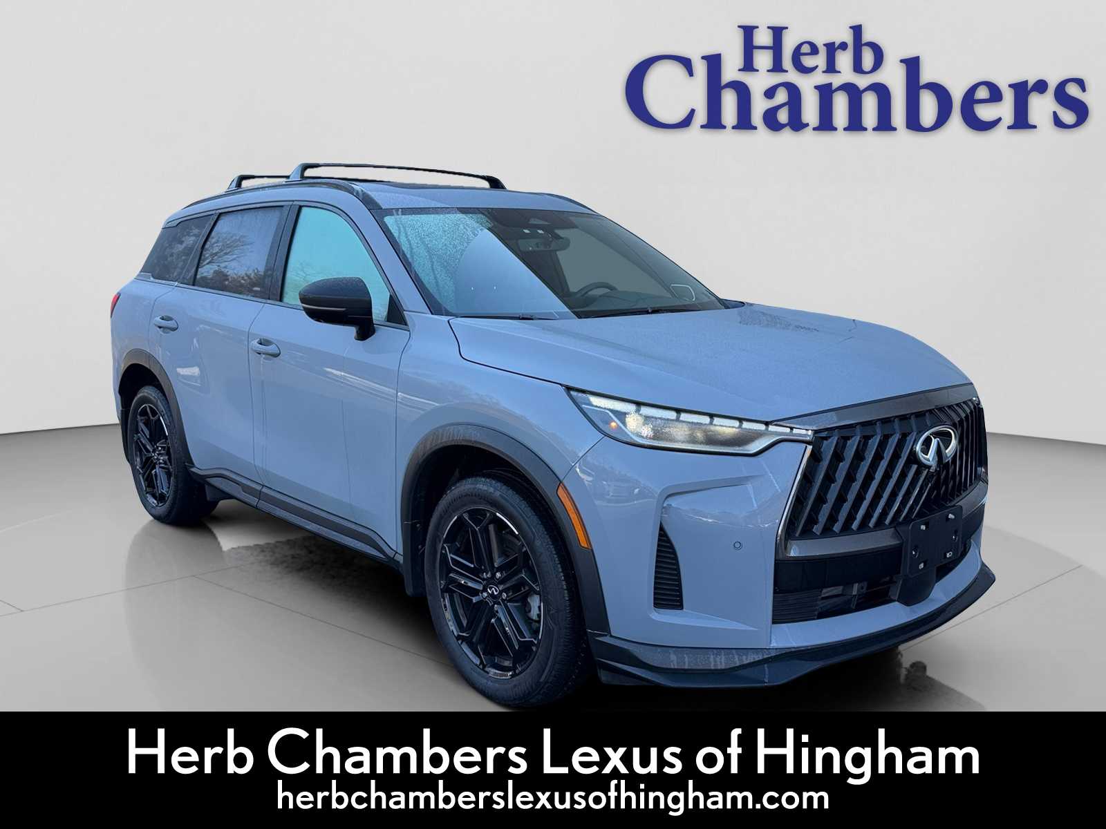 2026 INFINITI QX60