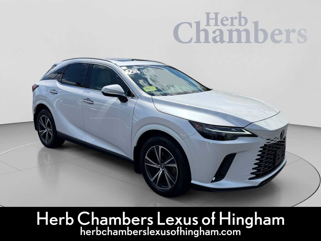 Used 2024 Lexus RX 350 Premium SUV