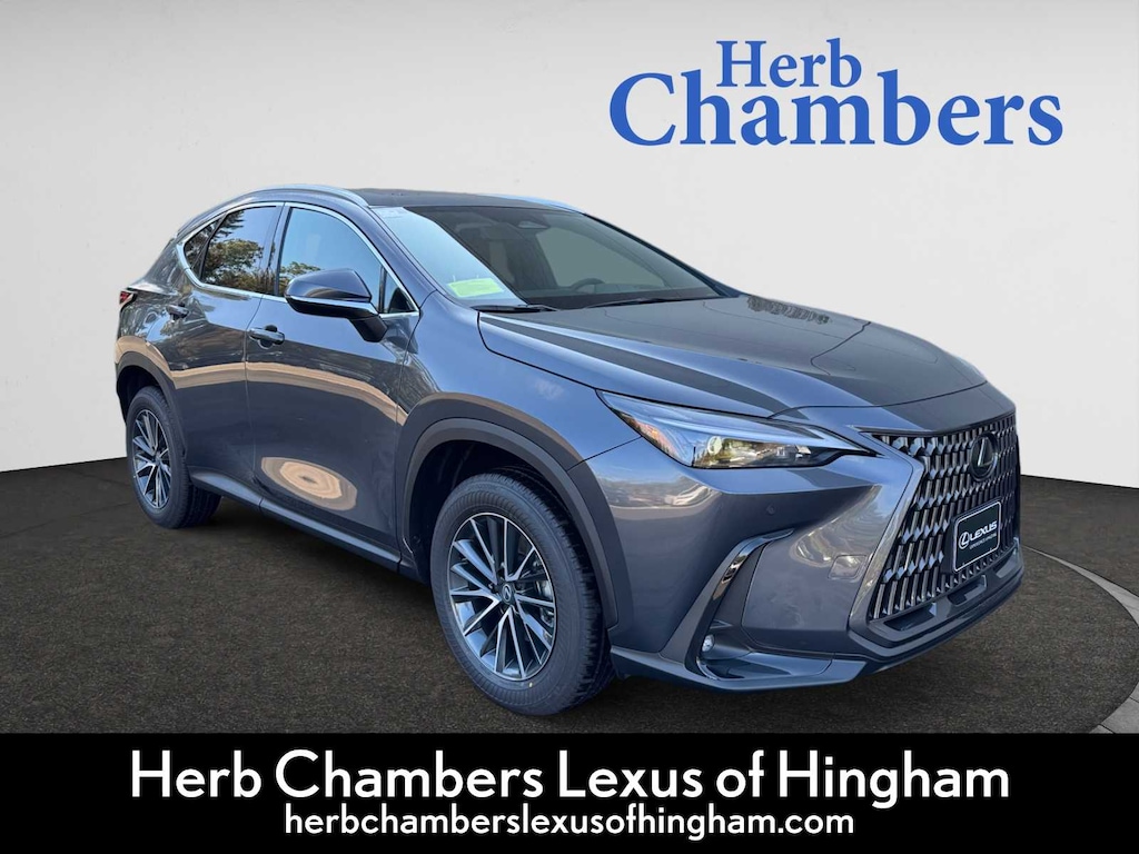 New 2026 Lexus NX 350 PREMIUM Sport Utility