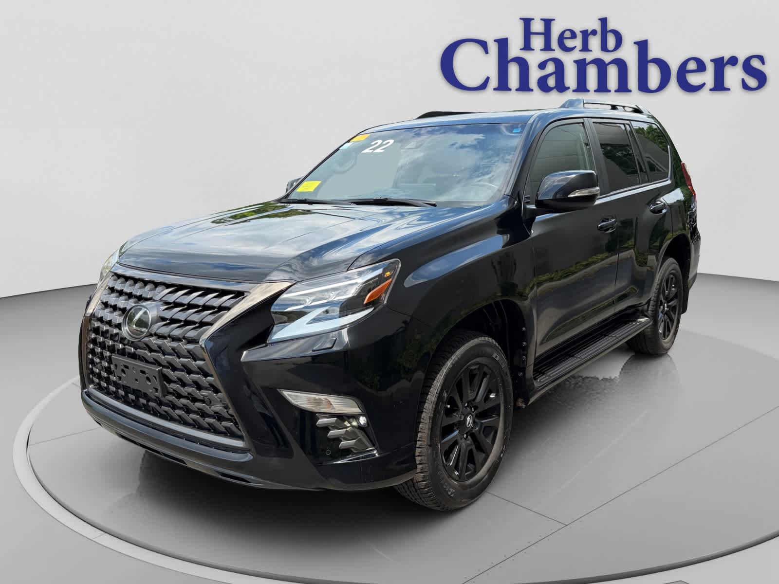 used 2022 Lexus GX 460 car, priced at $48,598