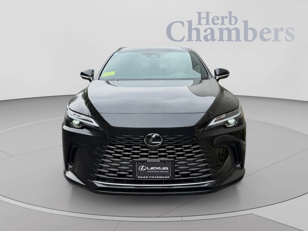 New 2026 Lexus RX RX 350h Premium+ Sport Utility