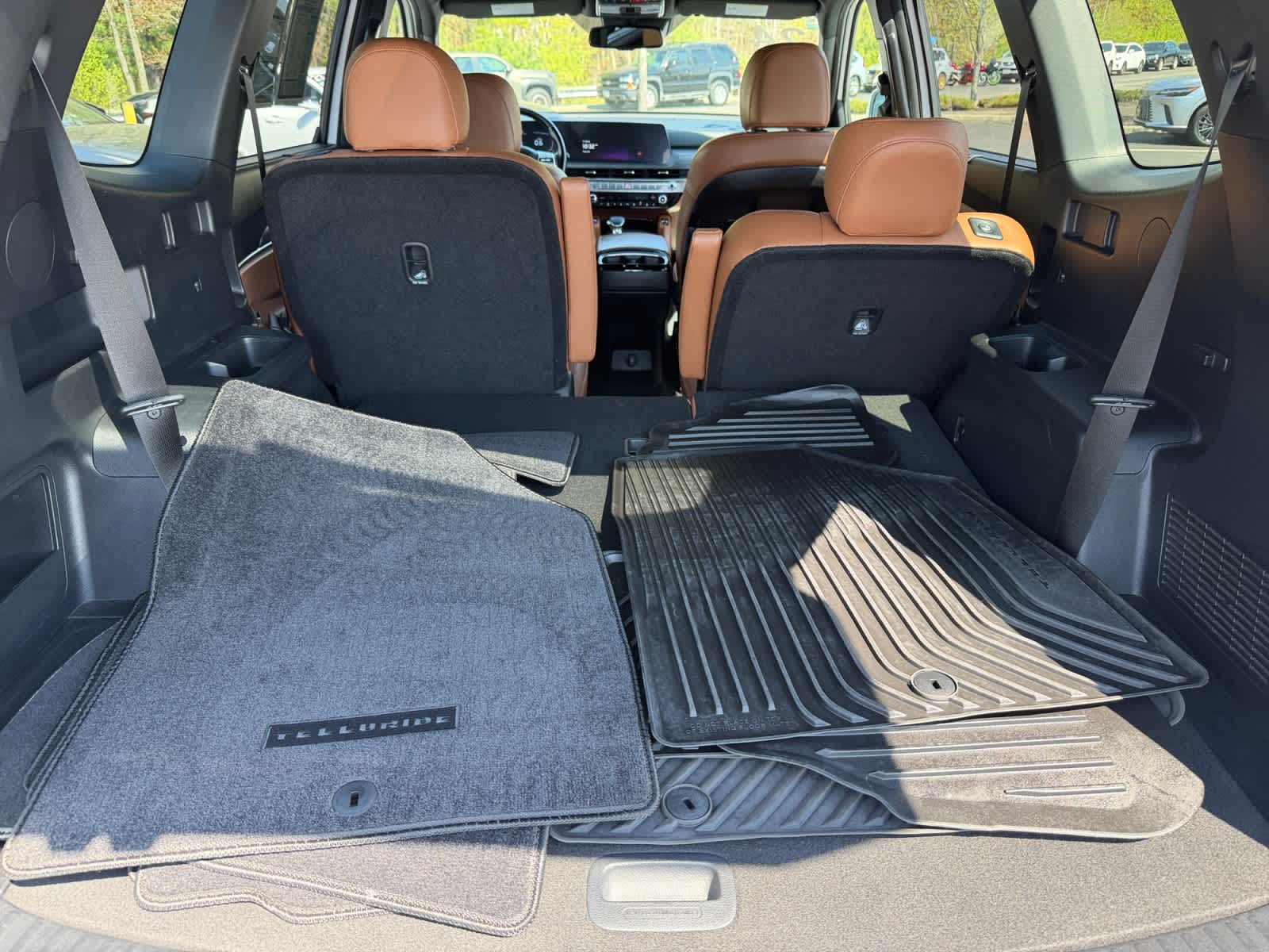 used 2024 Kia Telluride car, priced at $34,888