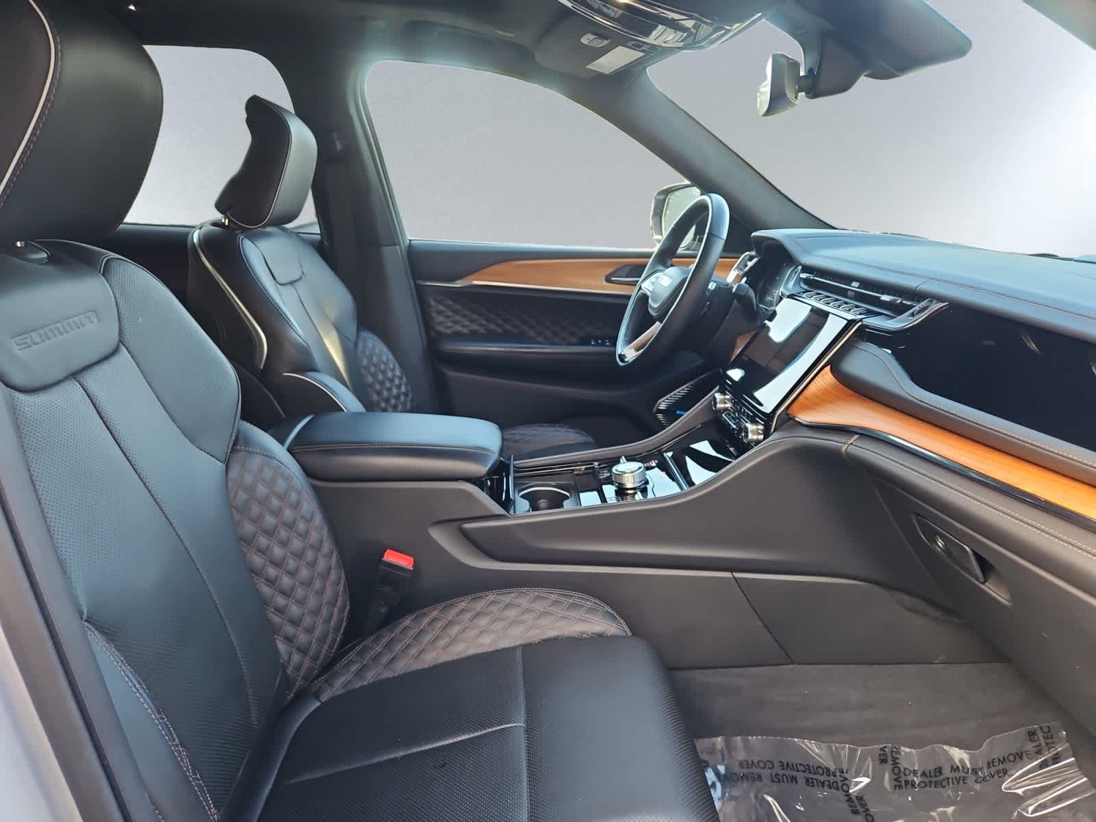 used 2023 Jeep Grand Cherokee 4xe car, priced at $34,998